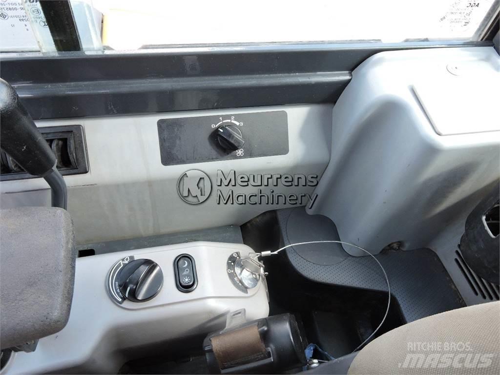 Komatsu PC35 Ostalo za građevinarstvo