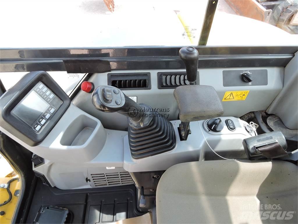 Komatsu PC55MR Ostalo za građevinarstvo