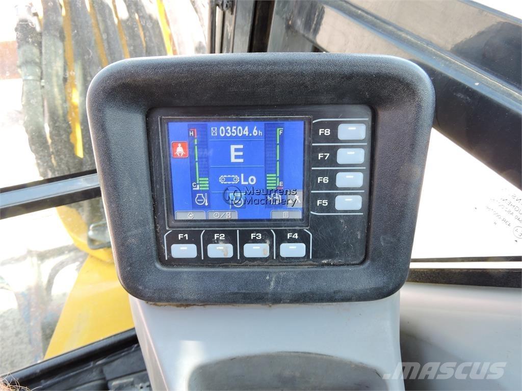 Komatsu PC55MR Ostalo za građevinarstvo