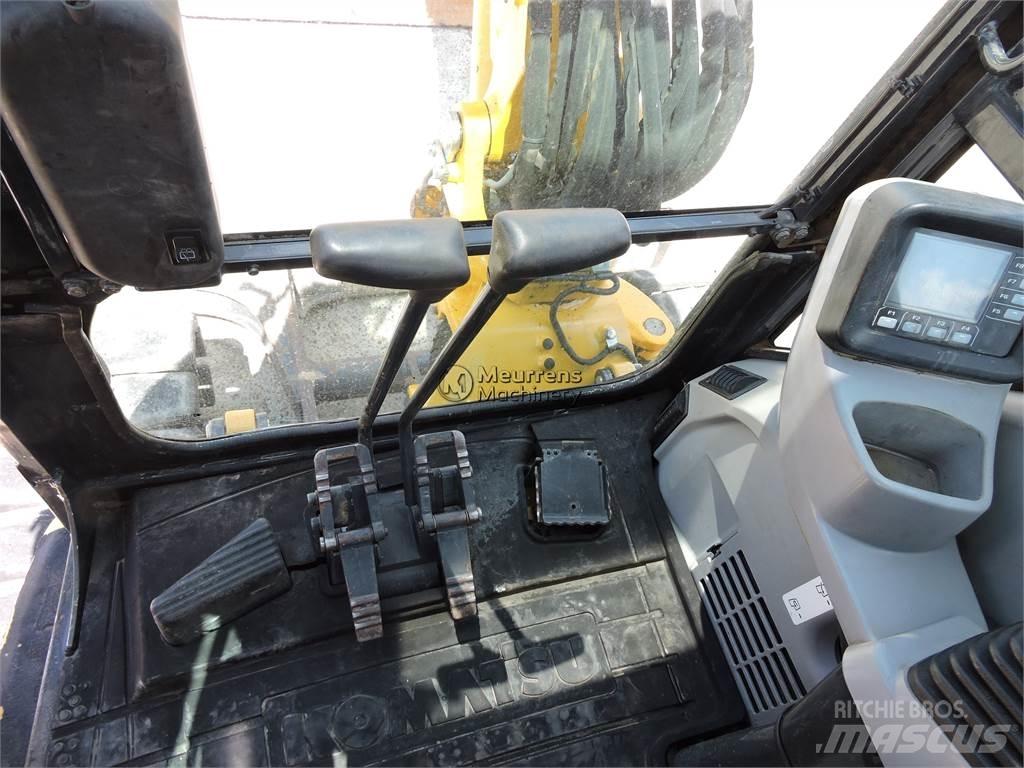 Komatsu PC55MR Ostalo za građevinarstvo