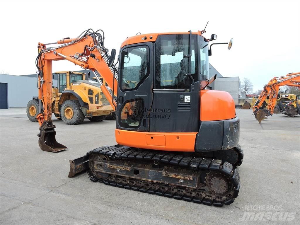 Komatsu PC80 Ostalo za građevinarstvo