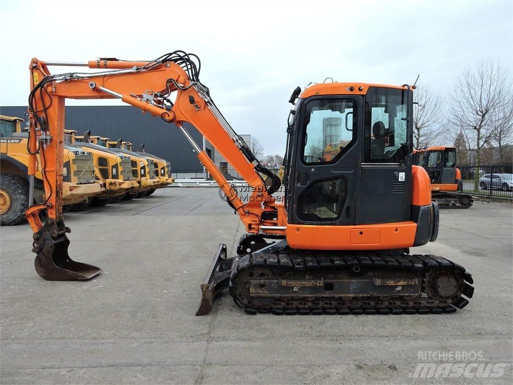 Komatsu PC80 Ostalo za građevinarstvo