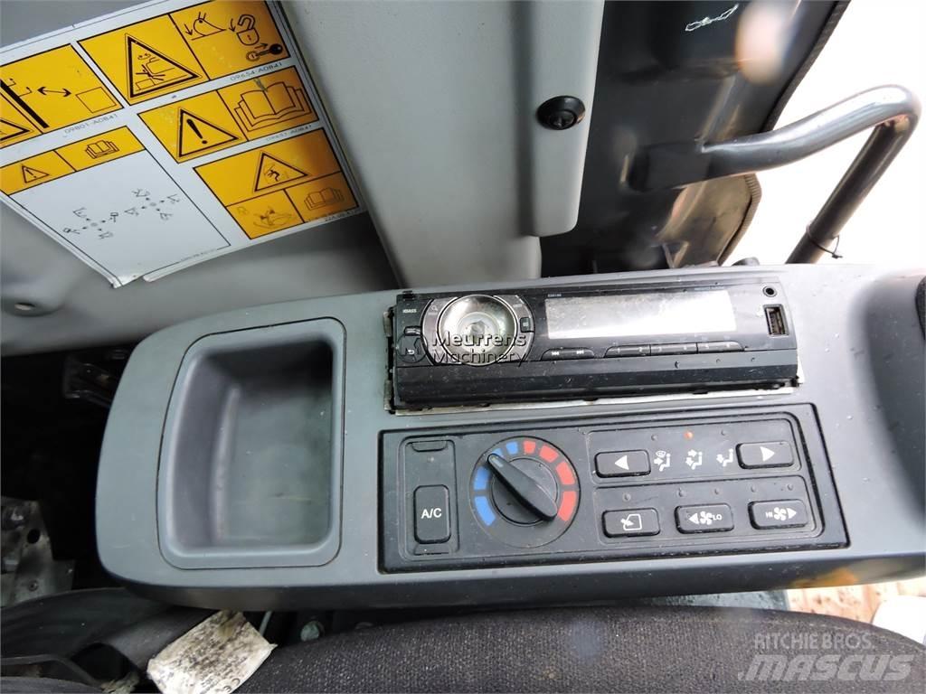 Komatsu PC80 Ostalo za građevinarstvo