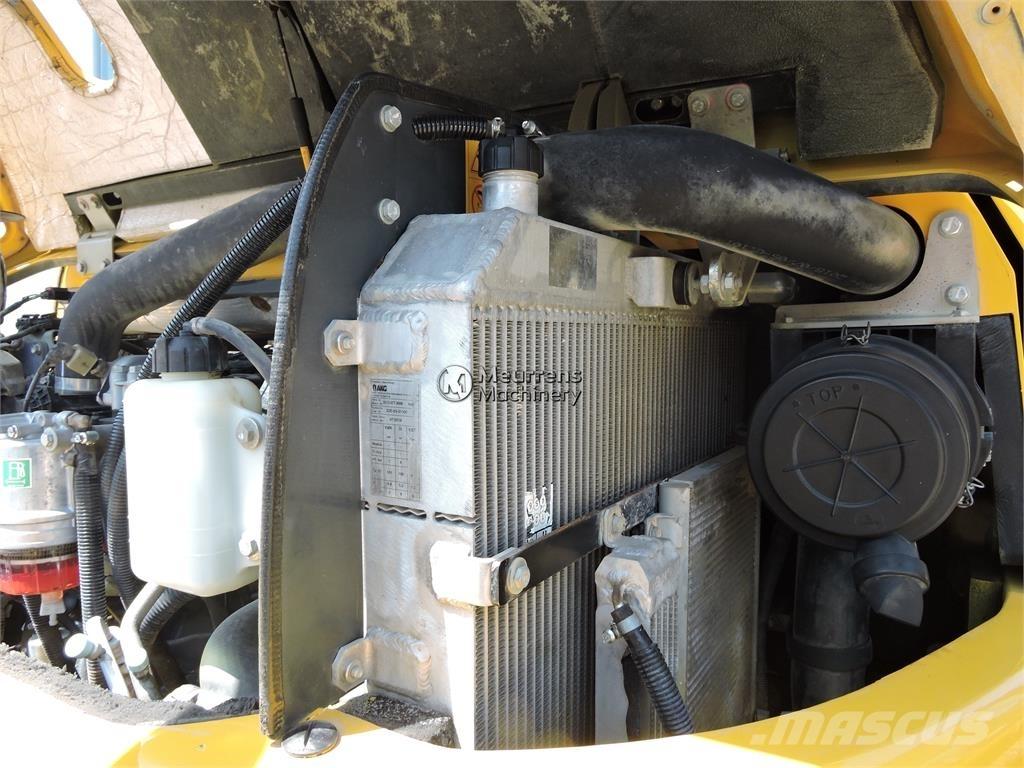 Komatsu PC80 Ostalo za građevinarstvo