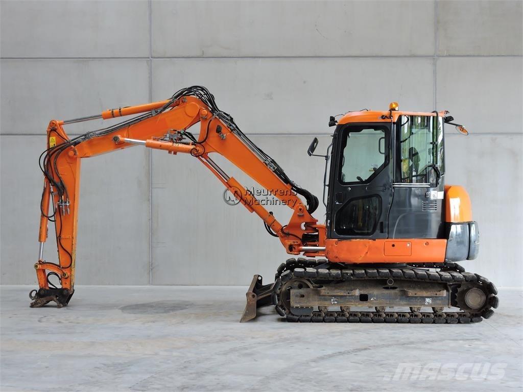 Komatsu PC80 Ostalo za građevinarstvo