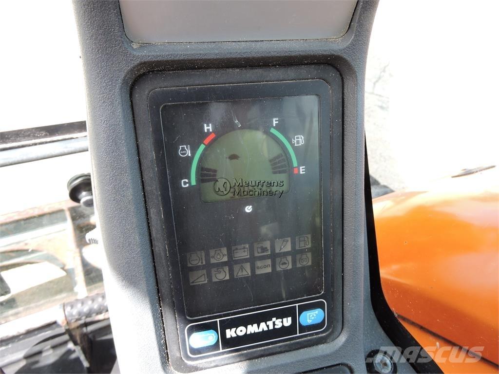 Komatsu PC80 Ostalo za građevinarstvo
