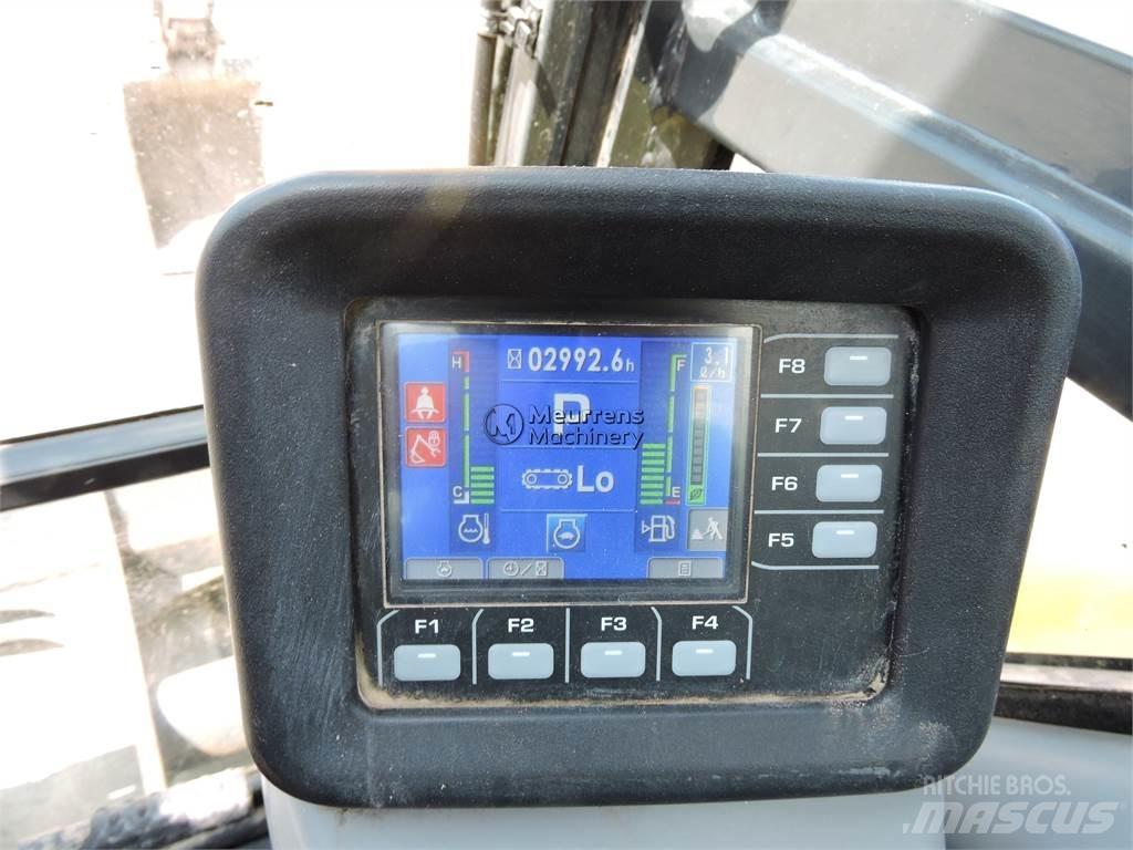 Komatsu PC80MR Ostalo za građevinarstvo