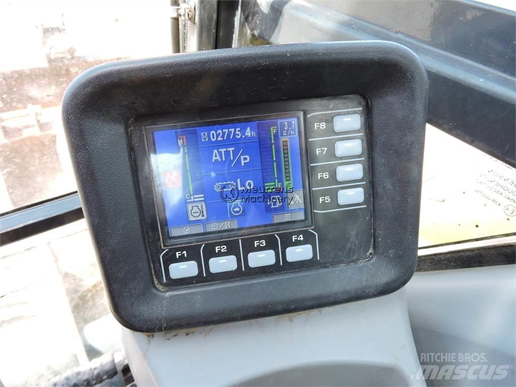 Komatsu PC80MR Ostalo za građevinarstvo