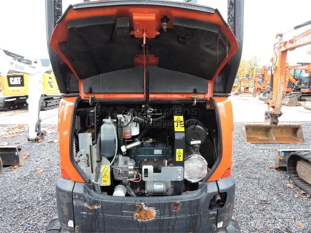 Kubota KX018-4 Ostalo za građevinarstvo