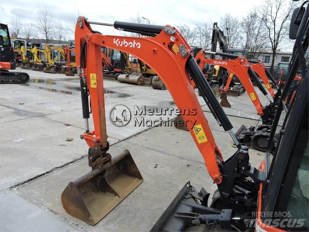 Kubota KX018-4 Ostalo za građevinarstvo