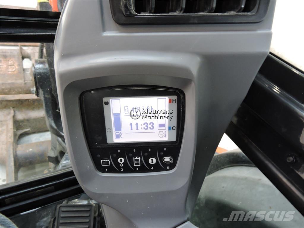 Kubota KX057-4 Ostalo za građevinarstvo