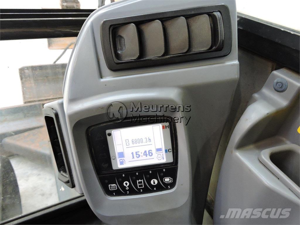 Kubota KX080 Ostalo za građevinarstvo