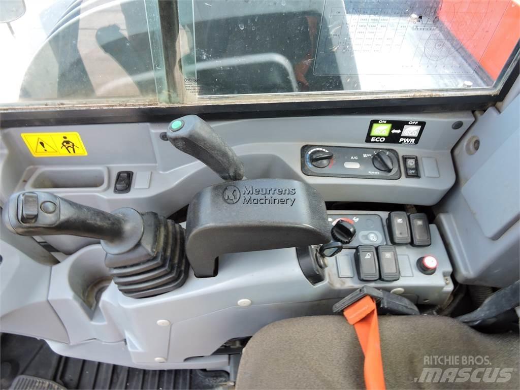 Kubota KX080-4 Ostalo za građevinarstvo