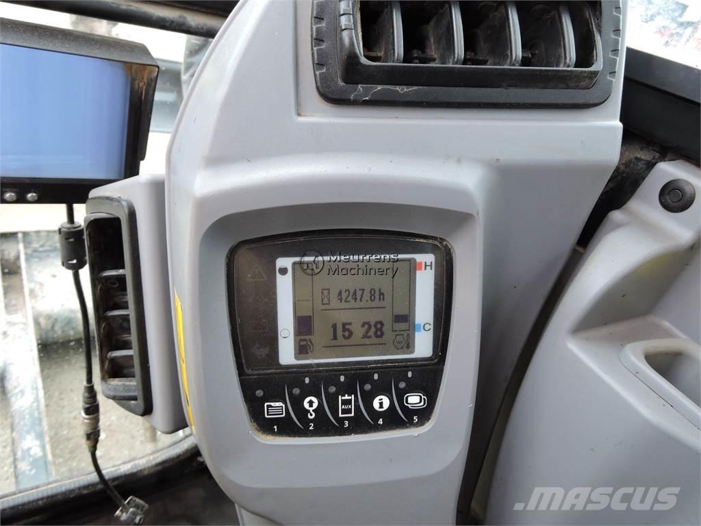 Kubota KX080-4 Ostalo za građevinarstvo