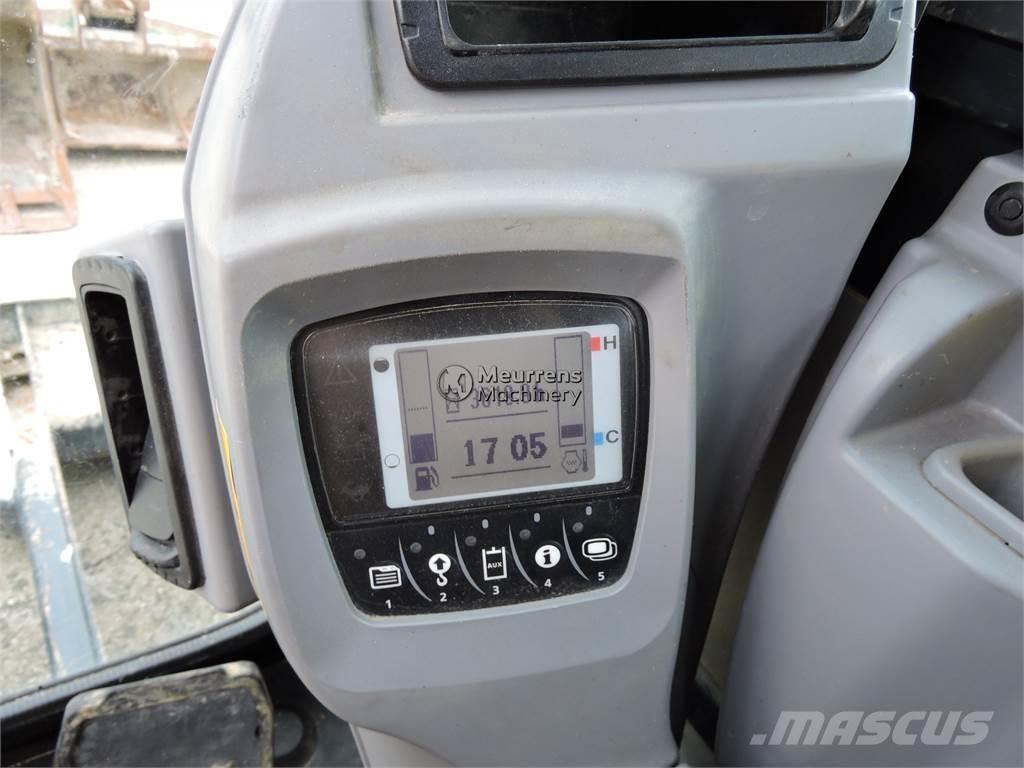 Kubota KX080-4 Ostalo za građevinarstvo