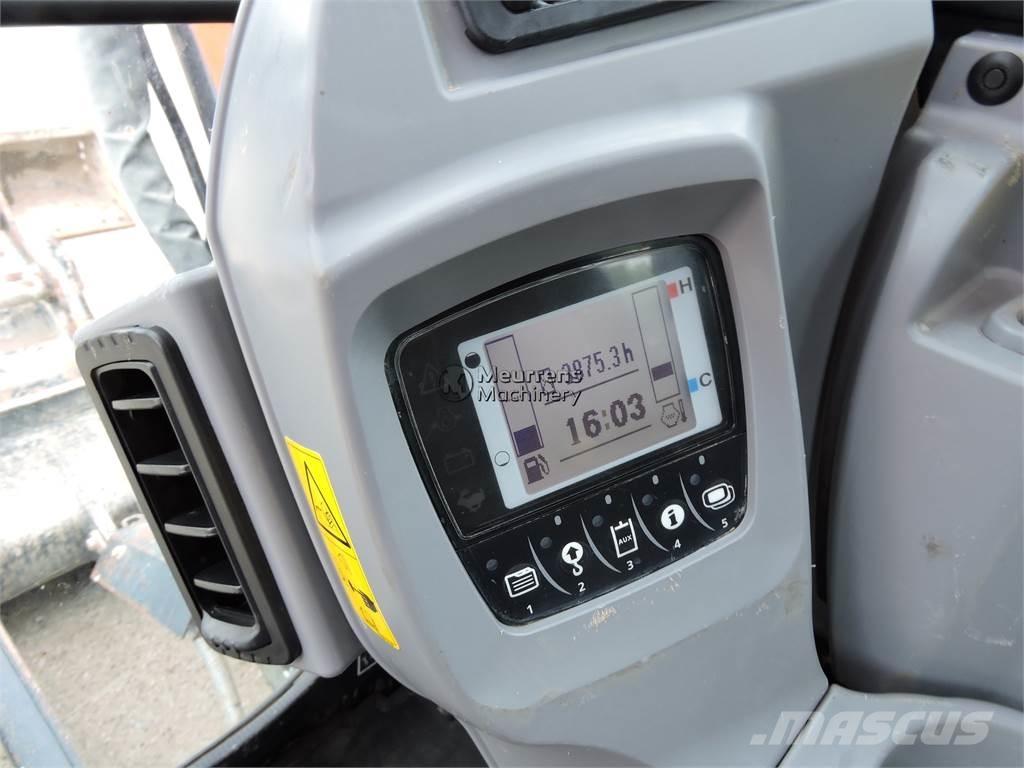 Kubota KX080-4 Ostalo za građevinarstvo