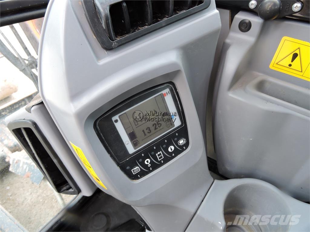 Kubota KX080-4 Ostalo za građevinarstvo