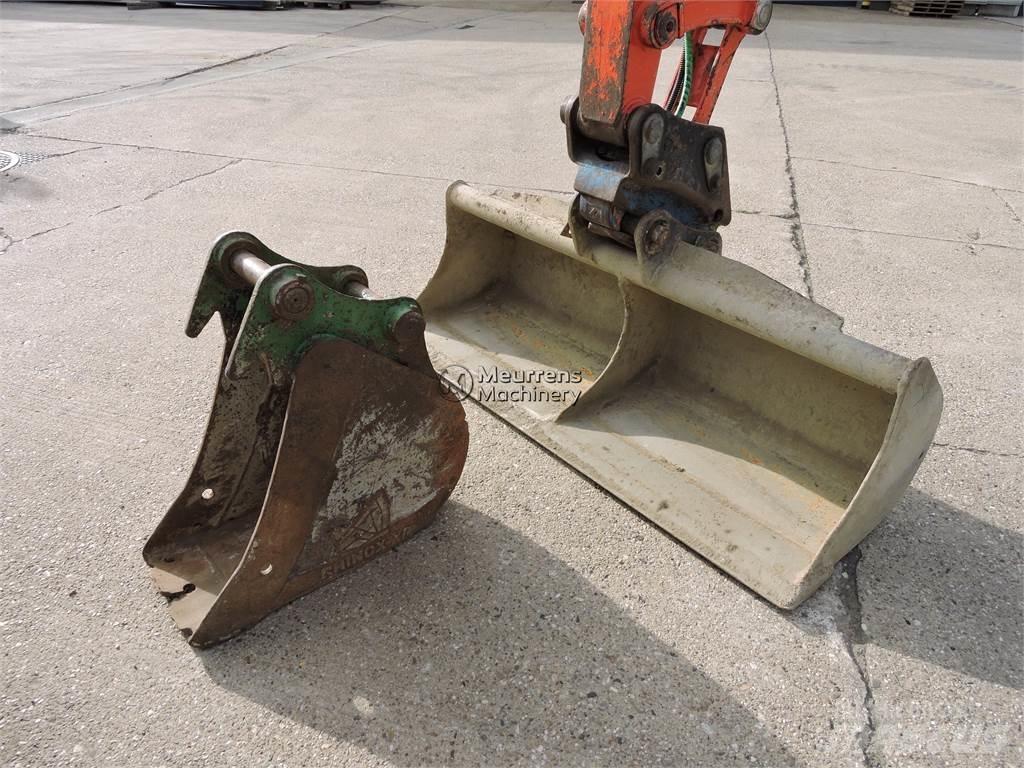Kubota U48-4 Ostalo za građevinarstvo