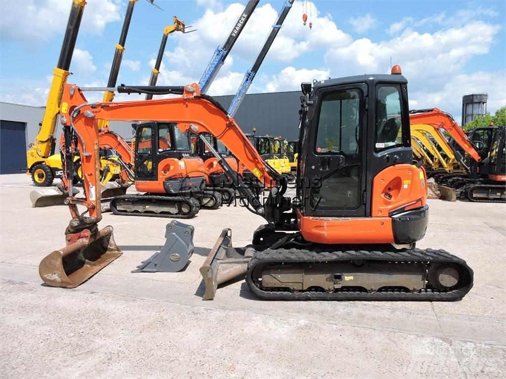 Kubota U48-4 Ostalo za građevinarstvo