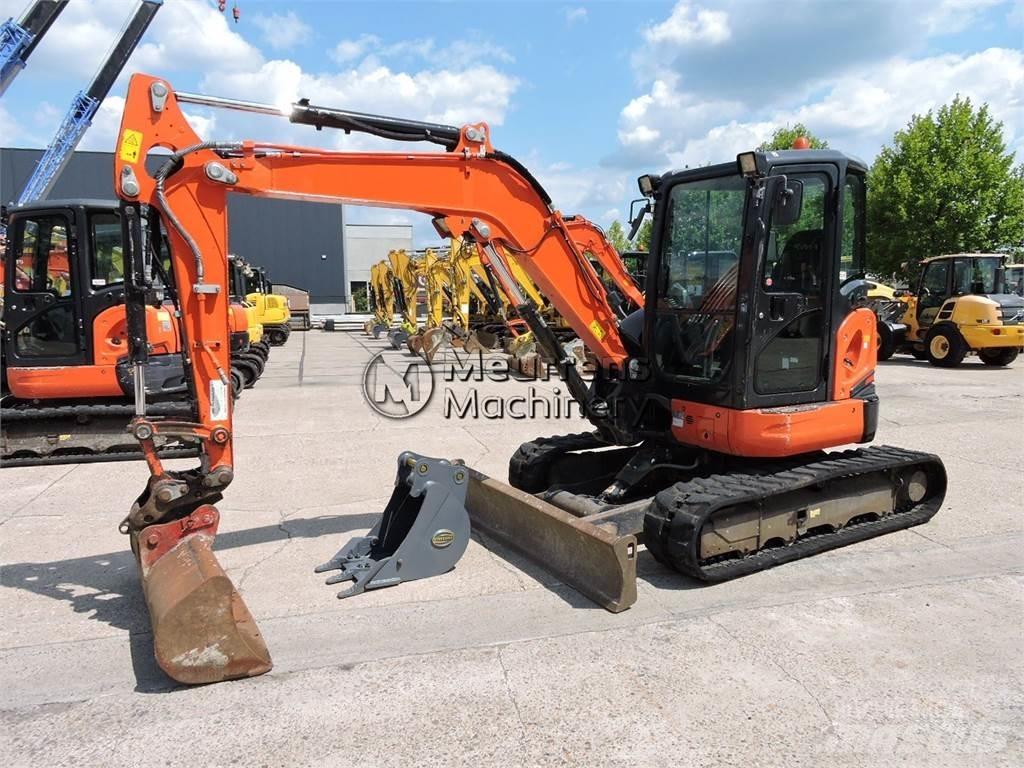 Kubota U48-4 Ostalo za građevinarstvo