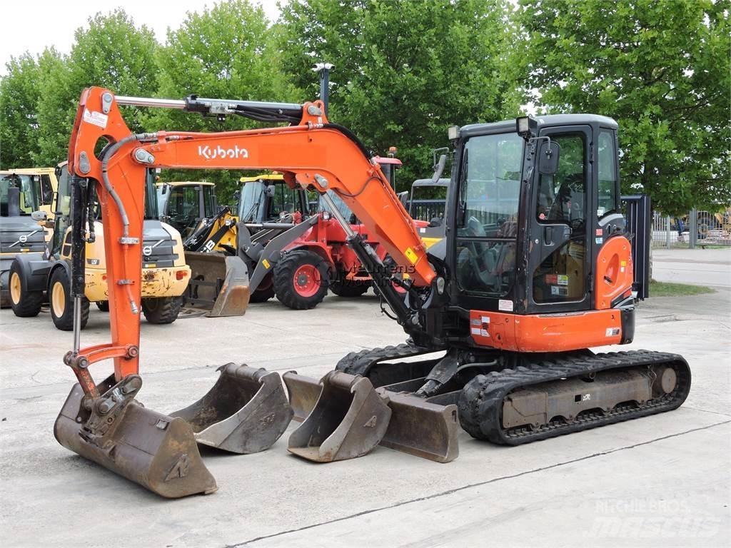 Kubota U48-4 Ostalo za građevinarstvo