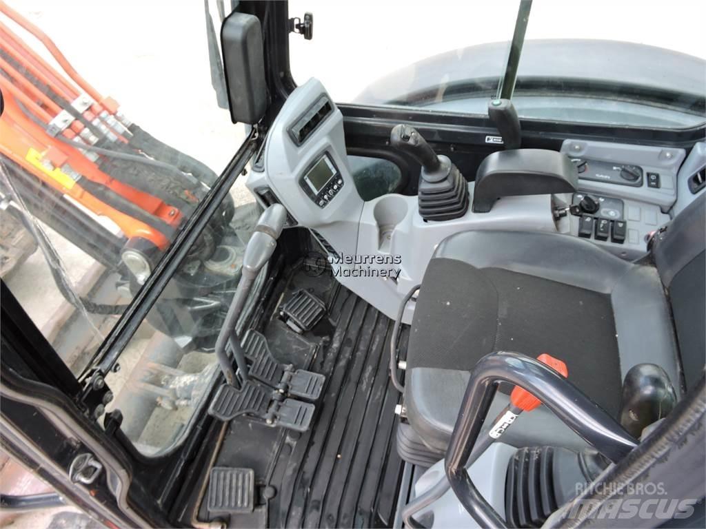 Kubota U48-4 Ostalo za građevinarstvo