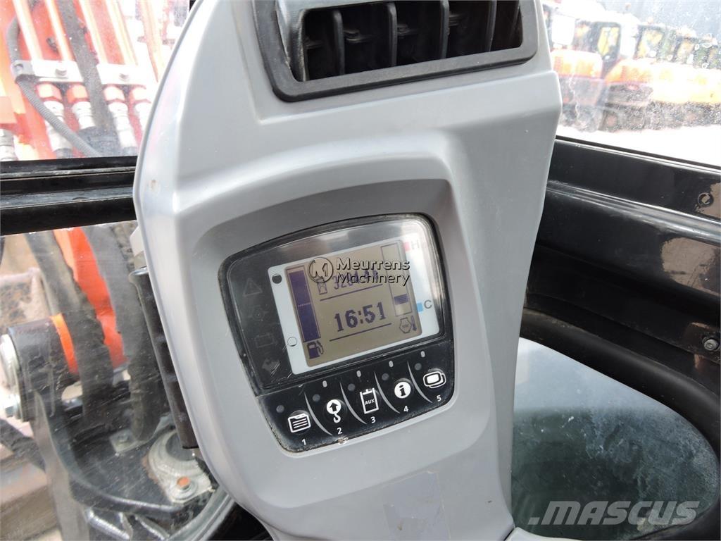 Kubota U48-4 Ostalo za građevinarstvo