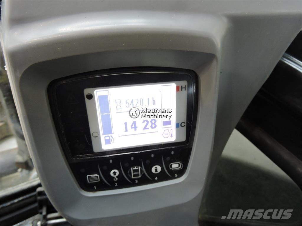 Kubota U48-4 Ostalo za građevinarstvo