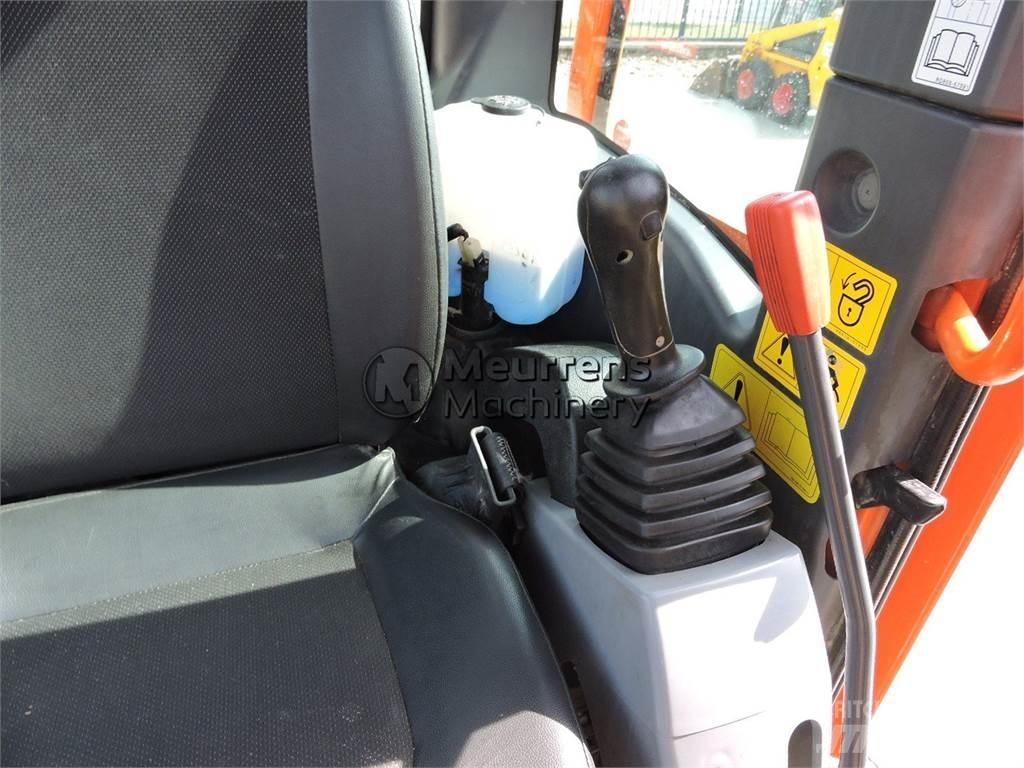 Kubota U55-4 Airco Ostalo za građevinarstvo