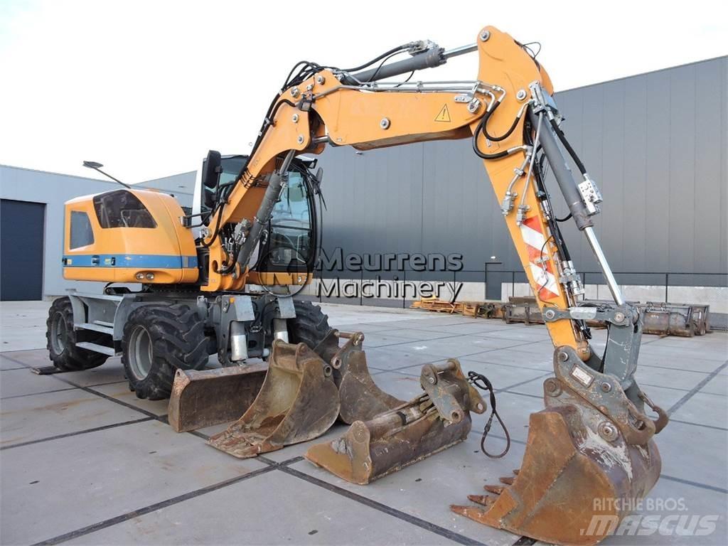 Liebherr A910 Bageri točkaši