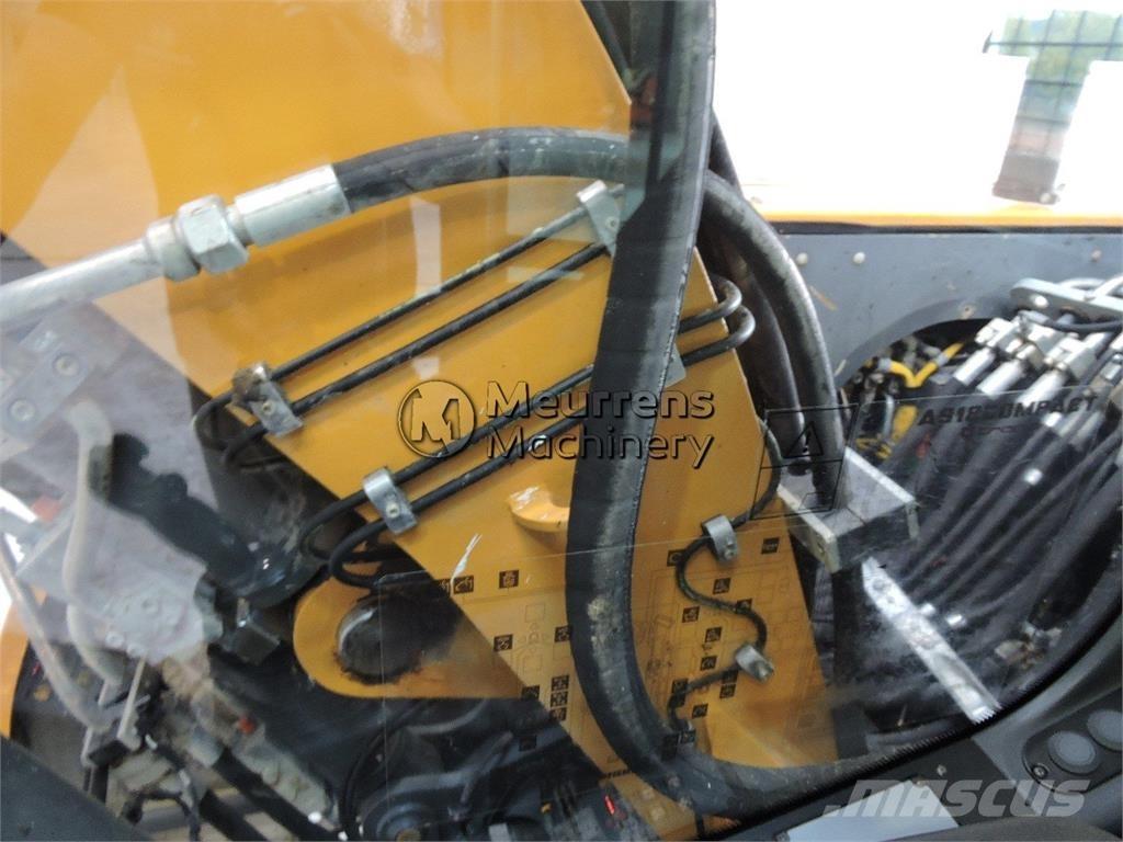 Liebherr A918 Bageri točkaši