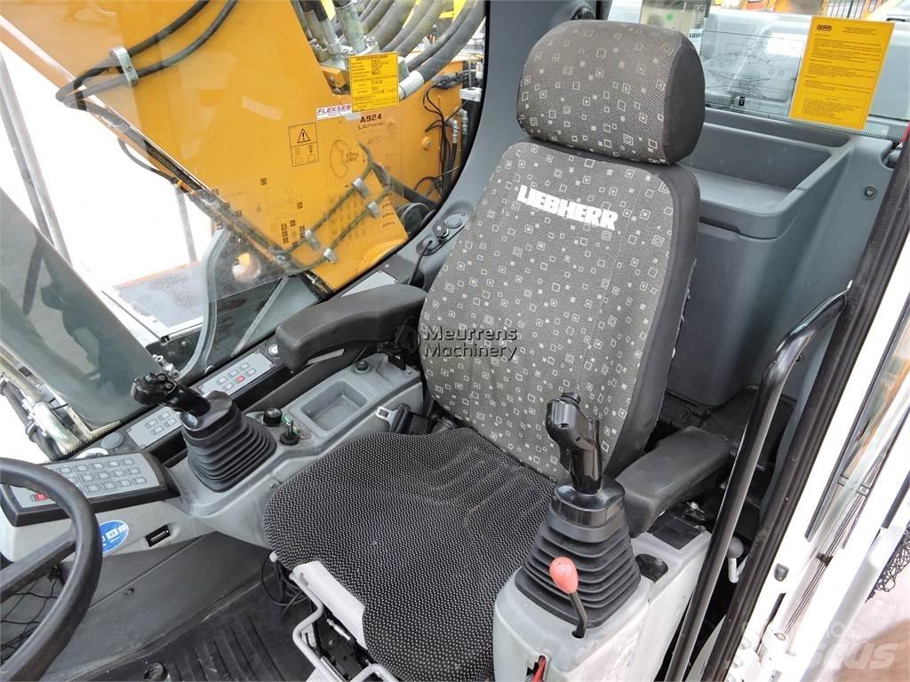 Liebherr A924 Bageri točkaši