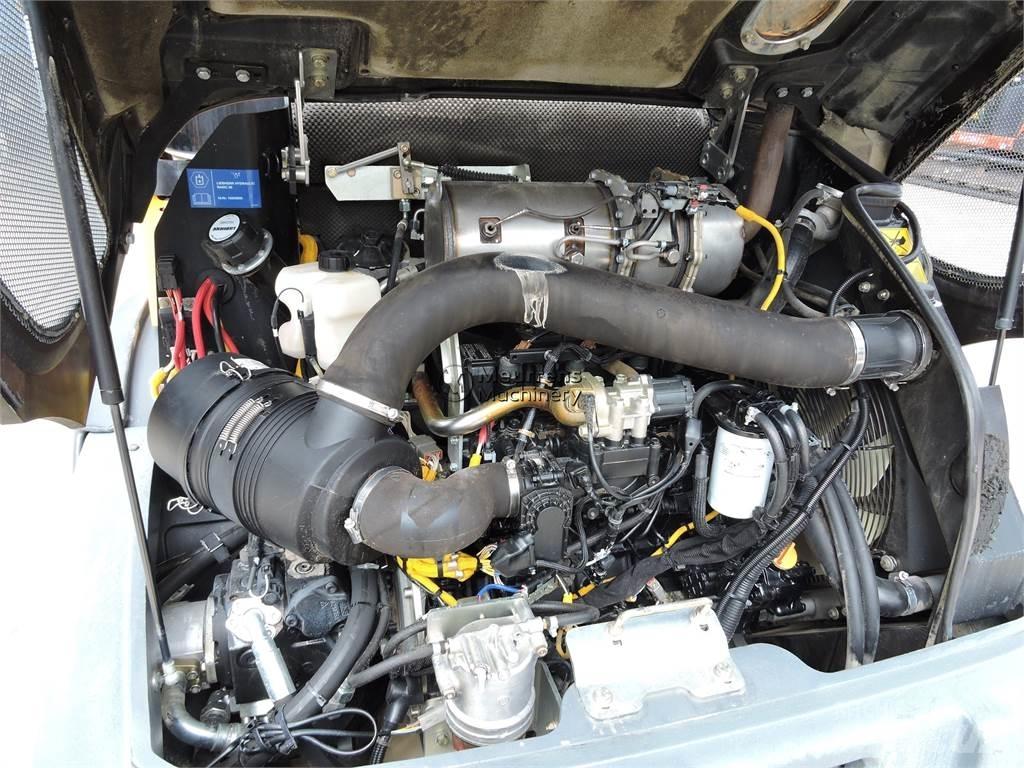 Liebherr L508 + FORK Utovarivači na točkove