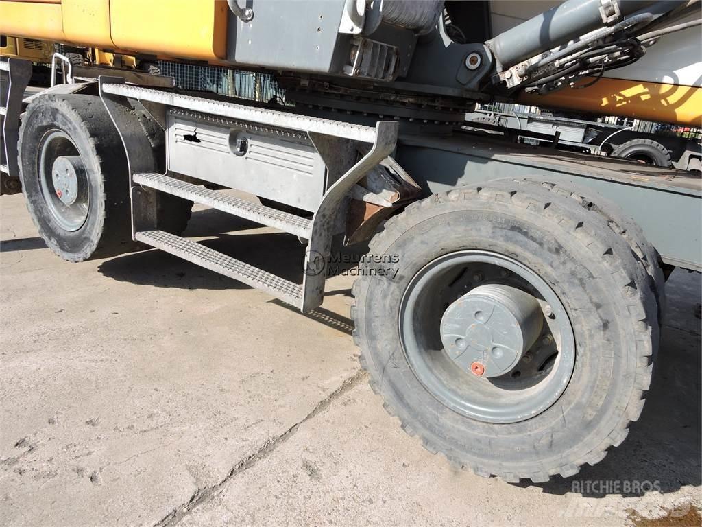 Liebherr LH22 Bageri za prenos primarnih/sekundarnih sirovina