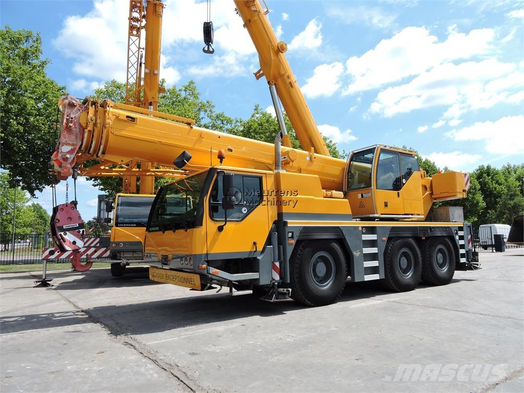 Liebherr LTM 1045-3.1 Ostalo za građevinarstvo