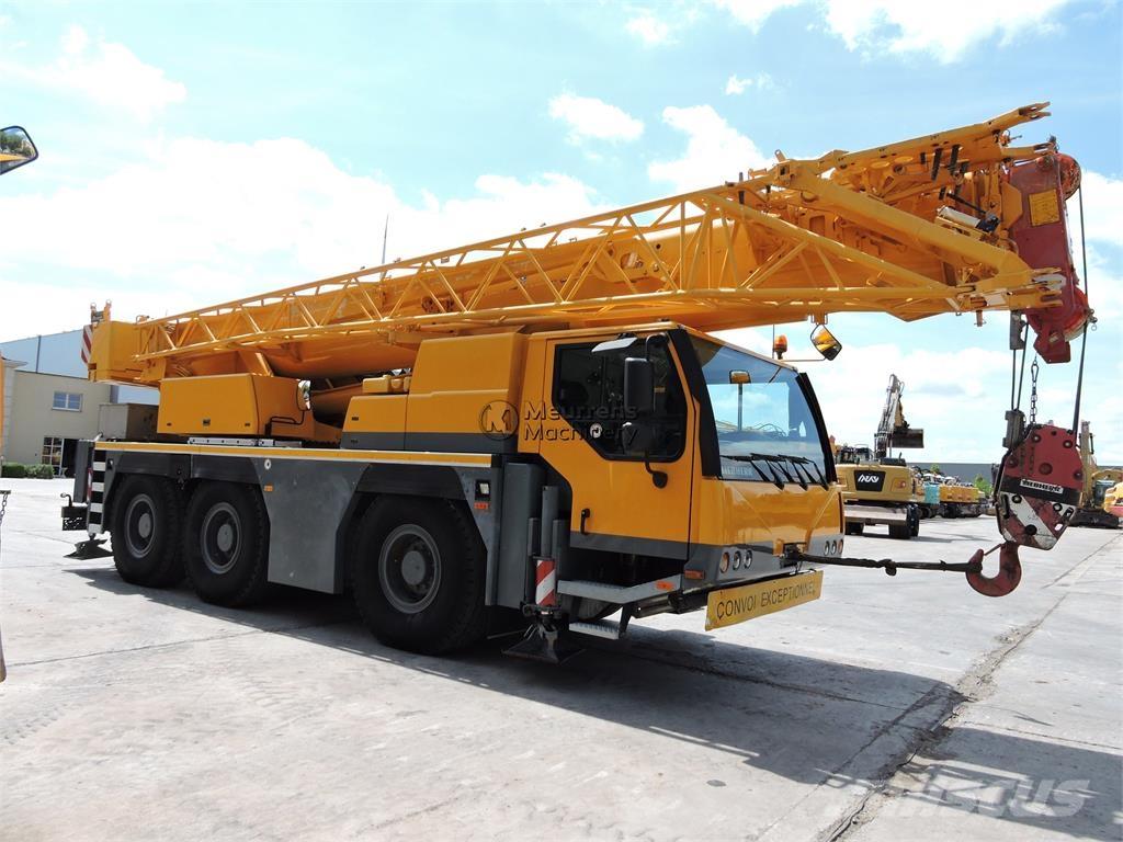 Liebherr LTM 1045-3.1 Ostalo za građevinarstvo