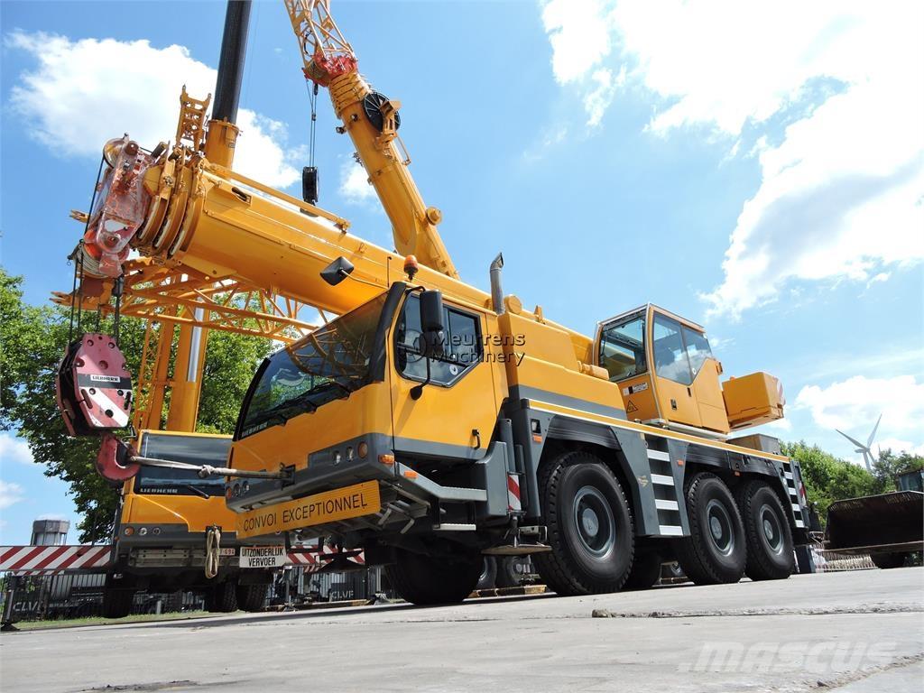 Liebherr LTM 1045-3.1 Ostalo za građevinarstvo