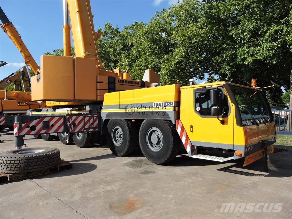 Liebherr LTM 1250-6.1 Ostalo za građevinarstvo