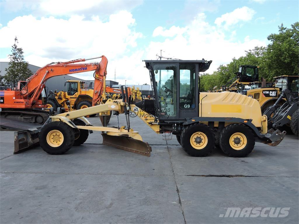 New Holland F106.6A Grejderi
