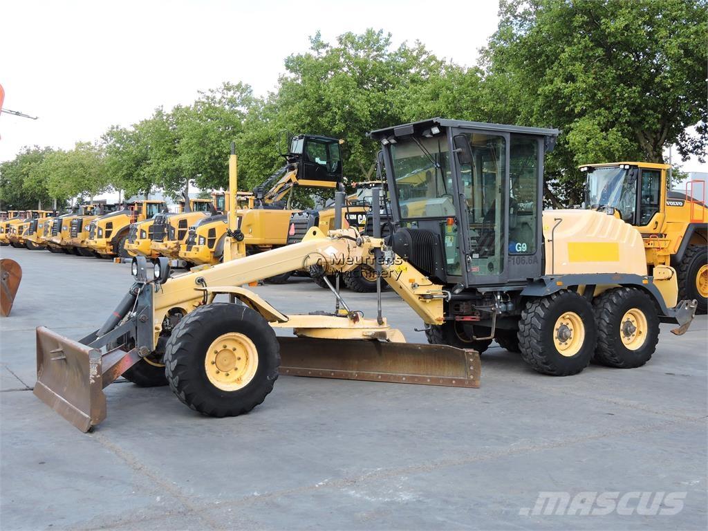 New Holland F106.6A Grejderi