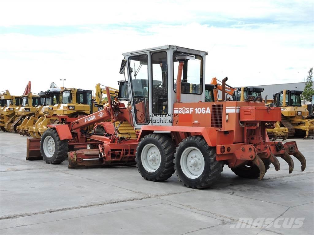 O&K F106A Grejderi