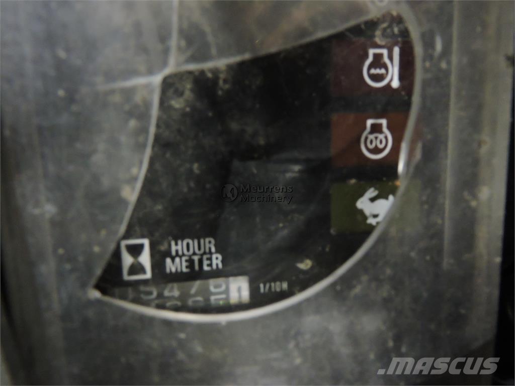 Takeuchi TB016 Ostalo za građevinarstvo