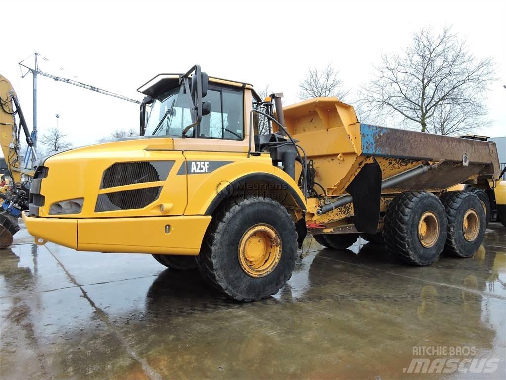Volvo A25F Zglobni damperi