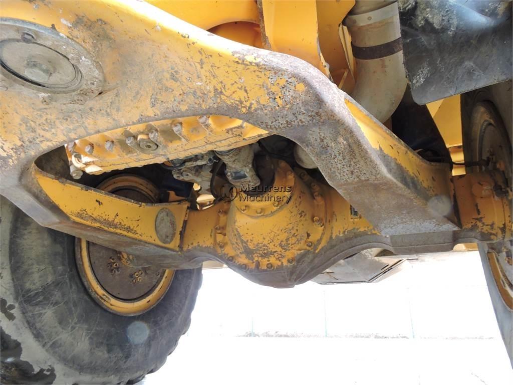 Volvo A25F Zglobni damperi