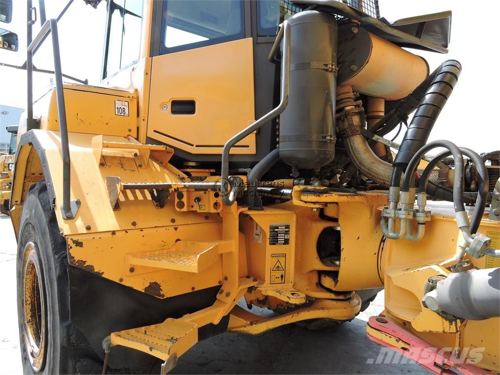 Volvo A30E Zglobni damperi
