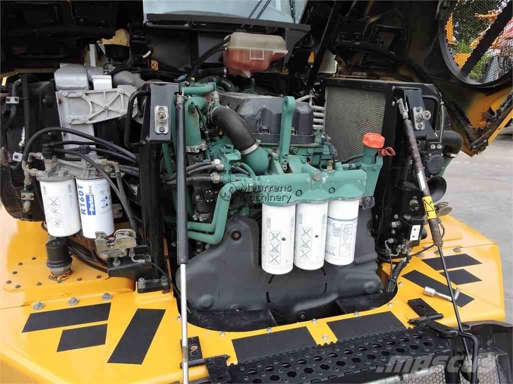 Volvo A30F Zglobni damperi