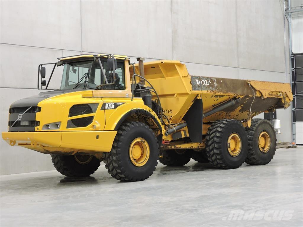 Volvo A30F Zglobni damperi