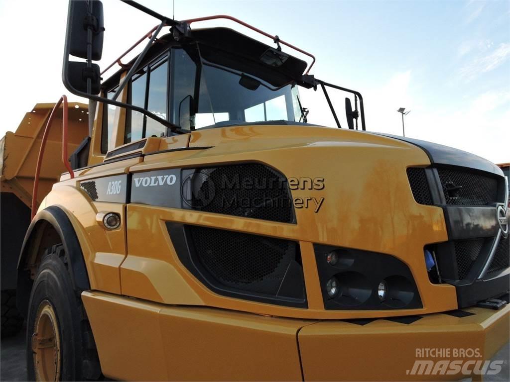 Volvo A30G Zglobni damperi
