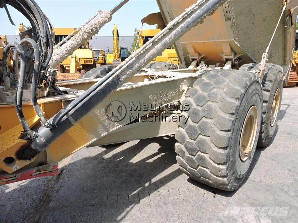 Volvo A40G Zglobni damperi