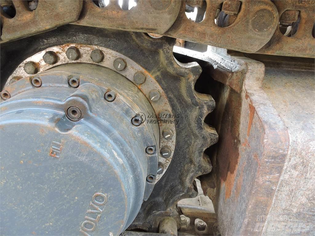 Volvo EC480 Bageri guseničari